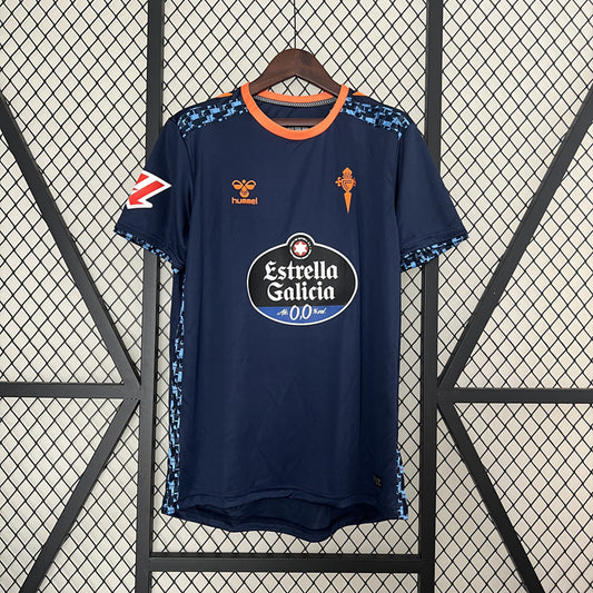 Celta Vigo 2024/2025 Away Jersey