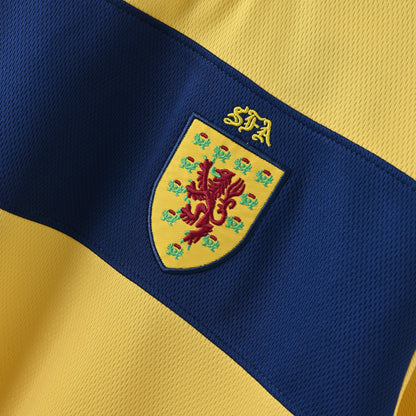 Scotland 2002 Away Jersey