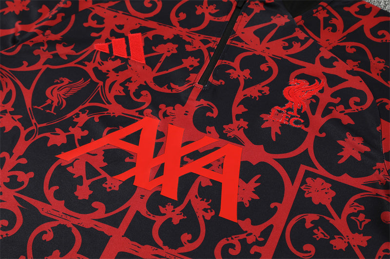 Liverpool 2025/2026 Training Suit