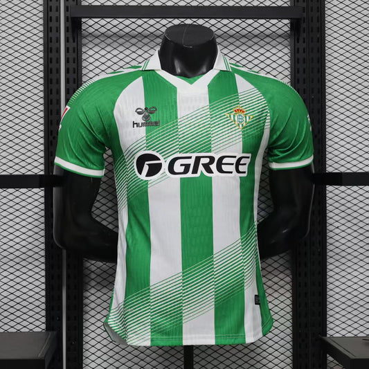 Real Betis 2026/2027 Home Jersey