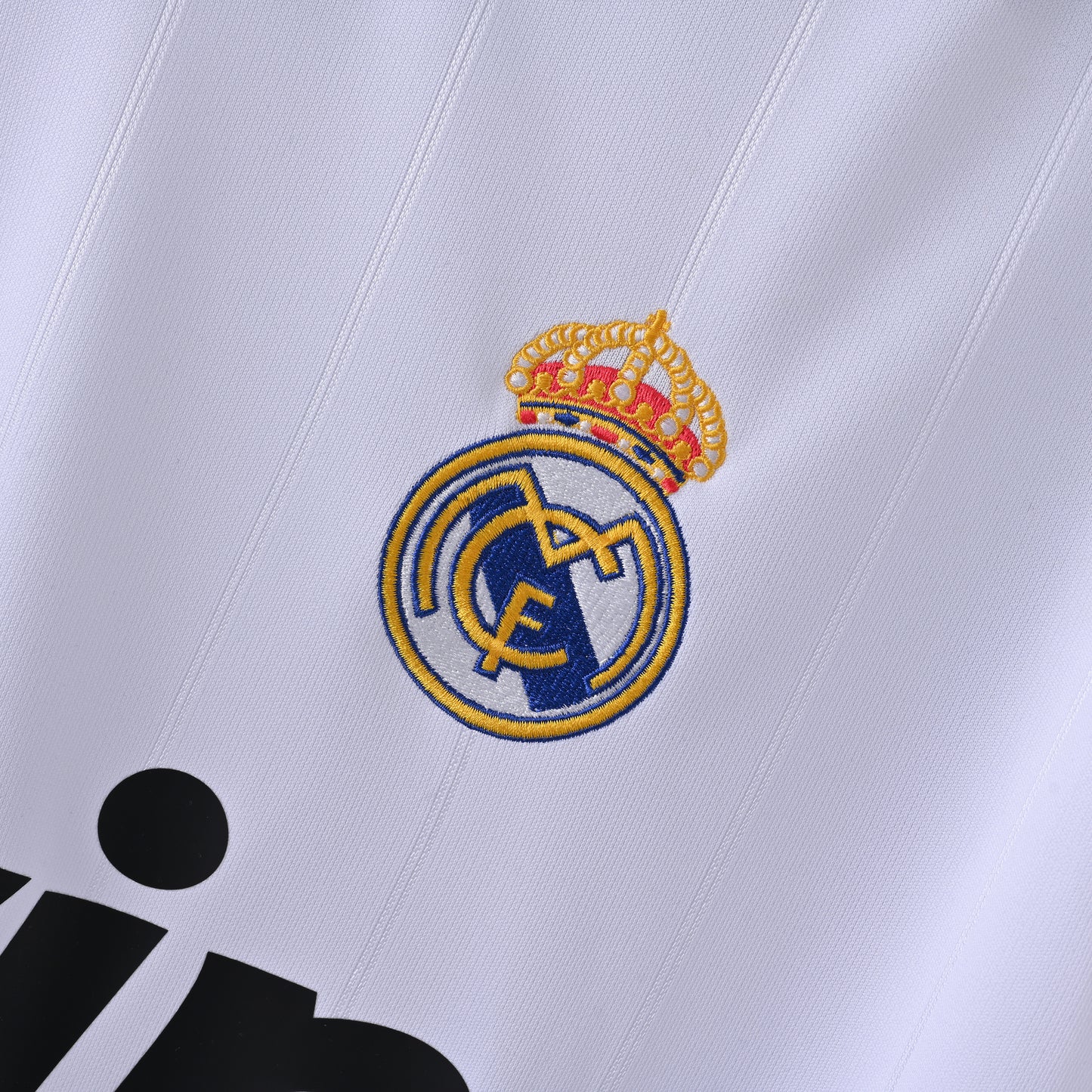 Real Madrid 2012/2013 Home Jersey