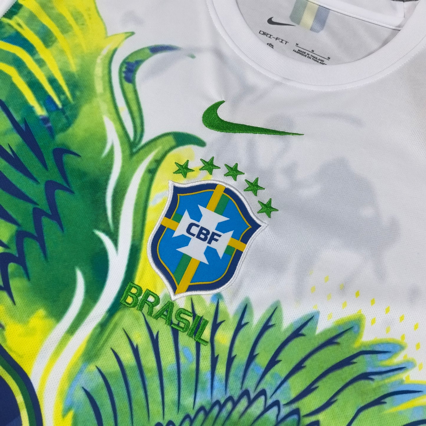 Brazil 2026 Jersey