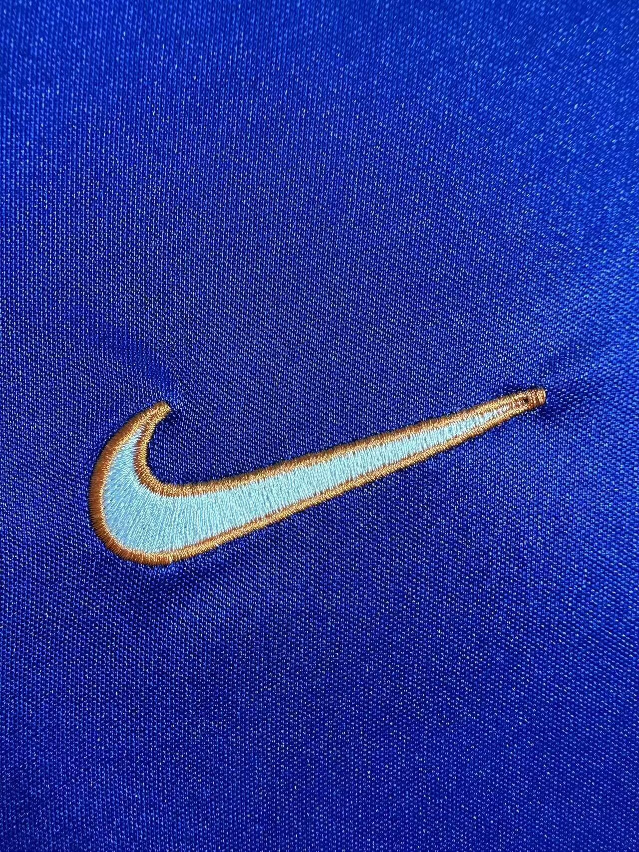Netherlands 1998 Away Jersey