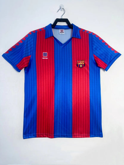Barcelona 1989/1992 Home Jersey
