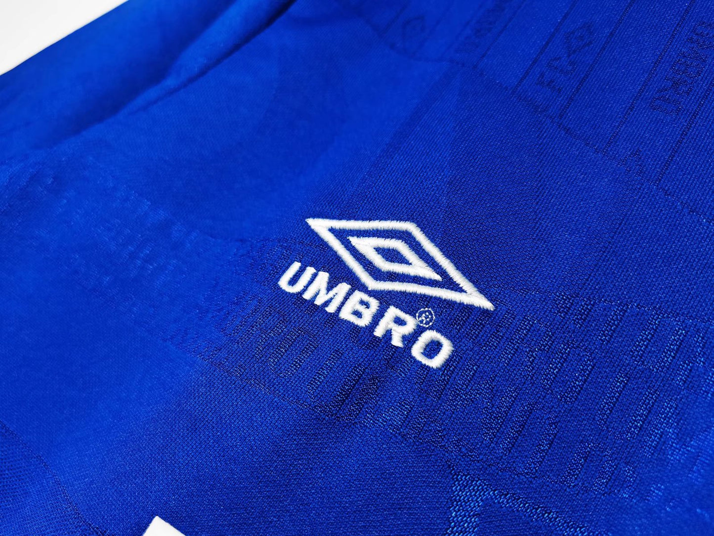 Everton 1995/1996 Jersey