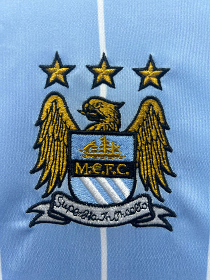 Manchester City 2007/2008 Home Jersey