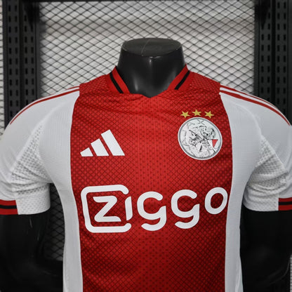 Ajax 2025/2026 Home Jersey