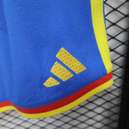 Colombia 2026 Home Shorts
