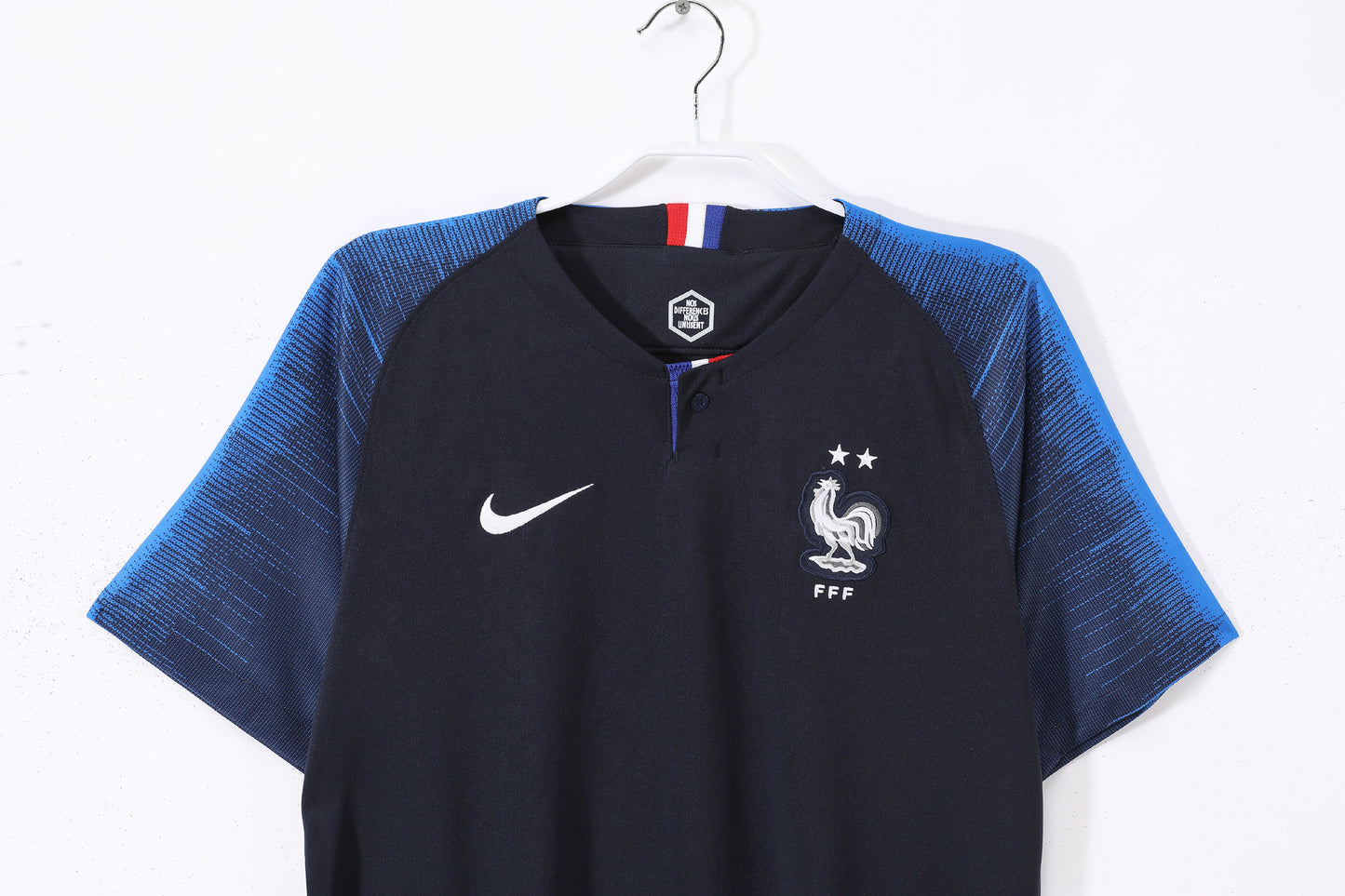 France 2018 Home Jersey
