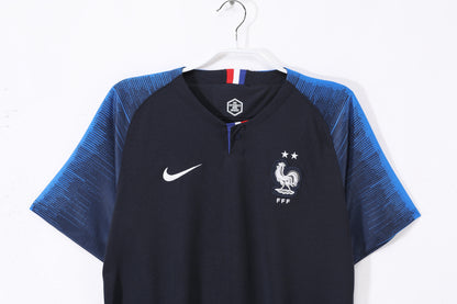 France 2018 Home Jersey