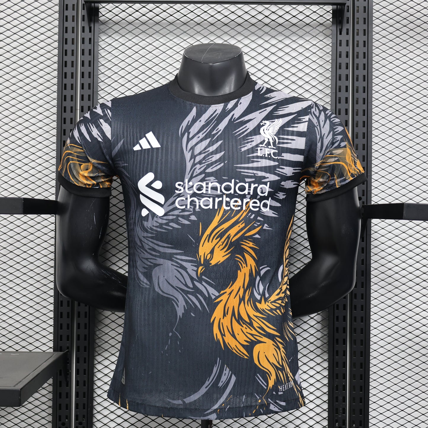 Liverpool 2025/2026 Jersey