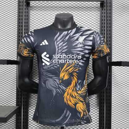 Liverpool 2025/2026 Jersey