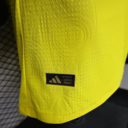 Sweden 2026 Home Jersey