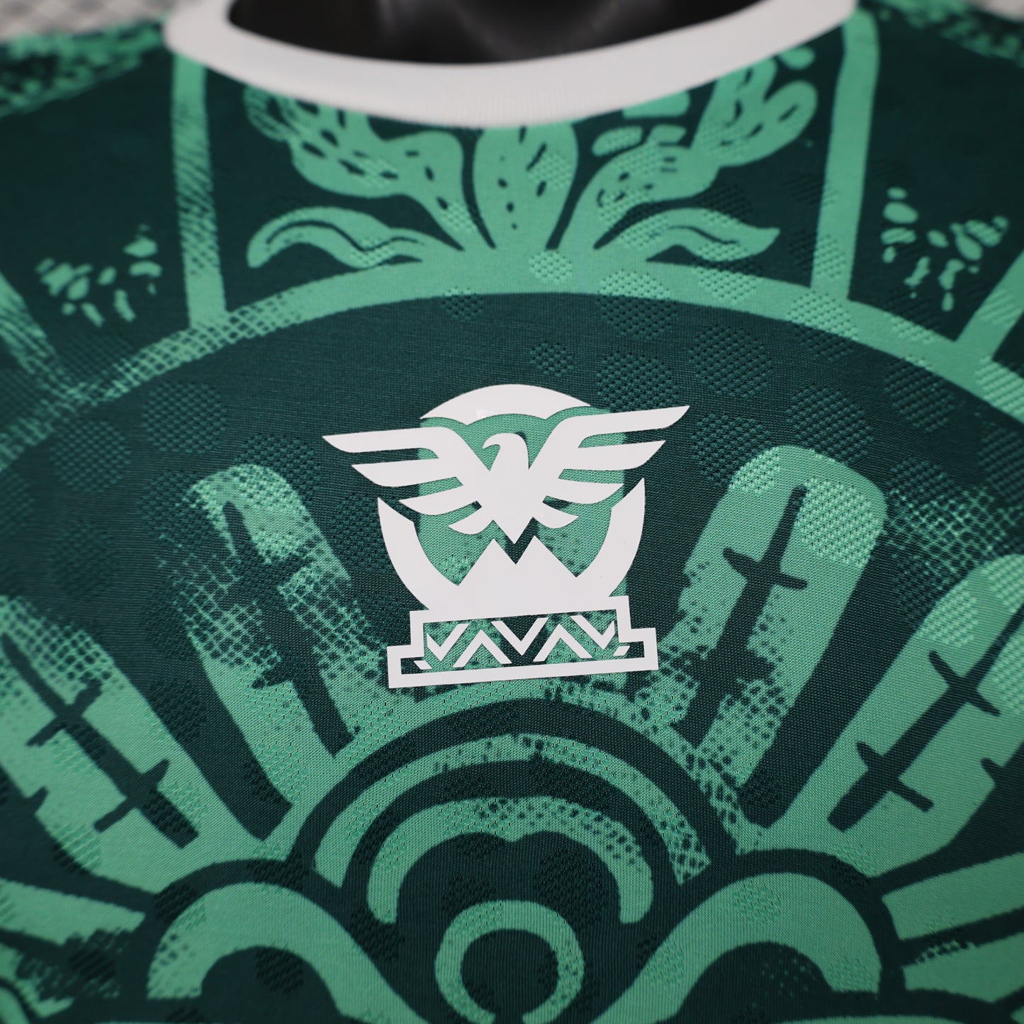 Mexico 2026 Jersey