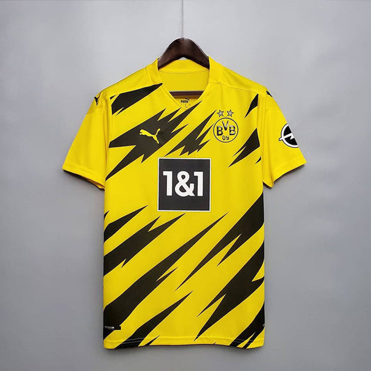 Dortmund 2020/2021 Home Jersey