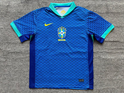 Brazil 2024 Away Jersey