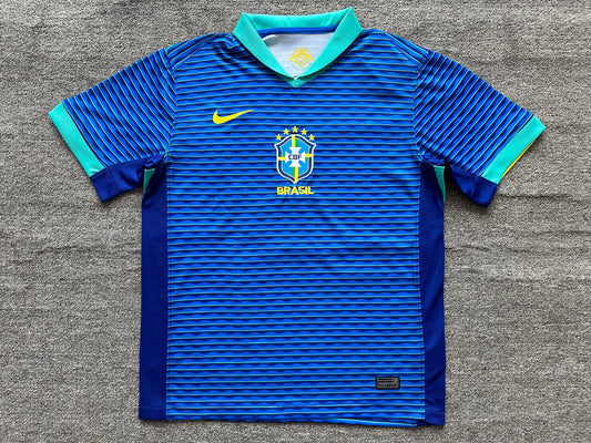 Brazil 2024 Away Jersey