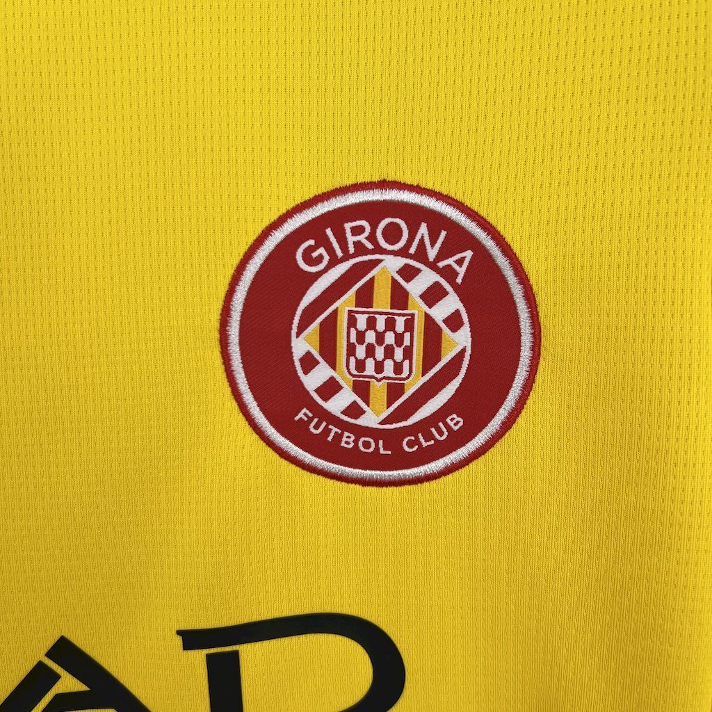 Girona 2025/2026 Away Jersey