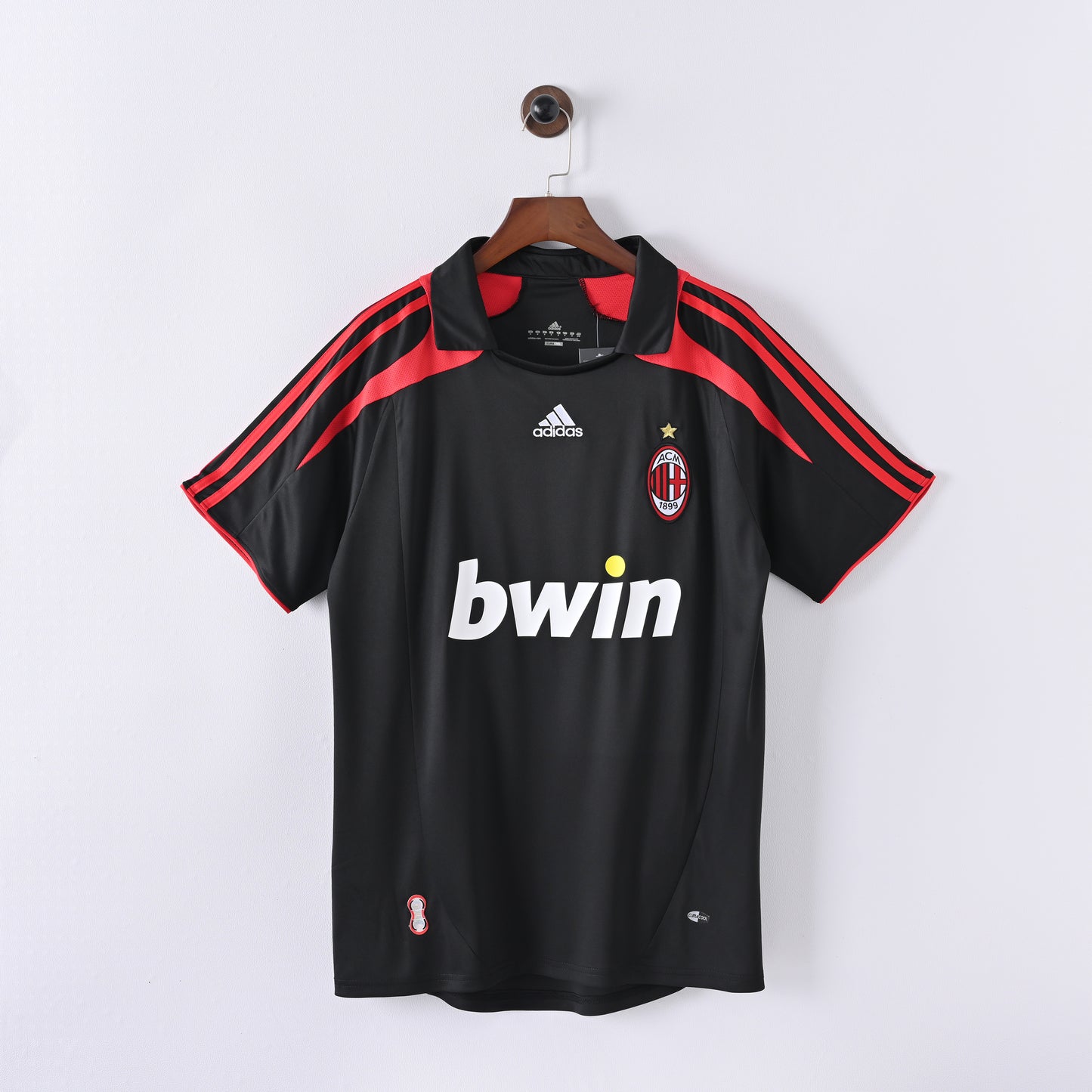 AC Milan 2007/2008 Third Jersey
