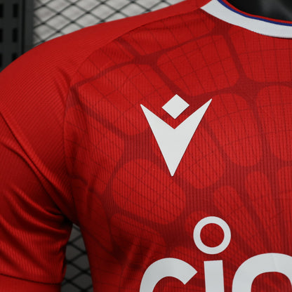 Crystal Palace 2023/2024 Home Jersey