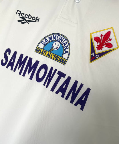 Fiorentina 1995/1996 Away Jersey