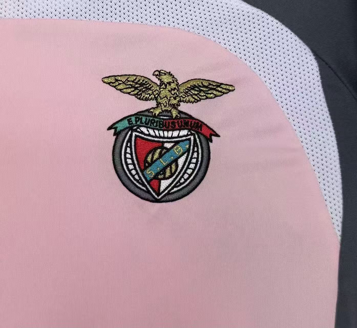 Benfica 2007/2008 Away Jersey