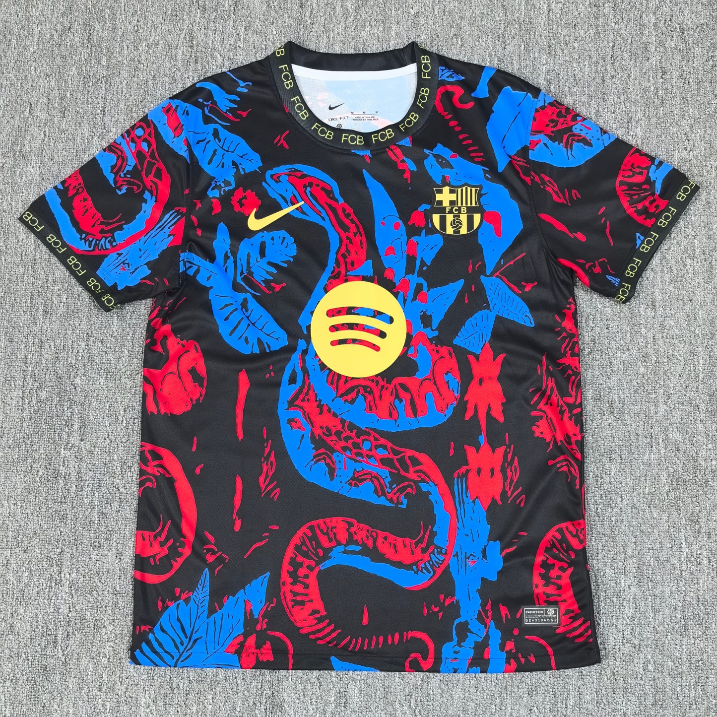 Barcelona 2025/2026 Jersey