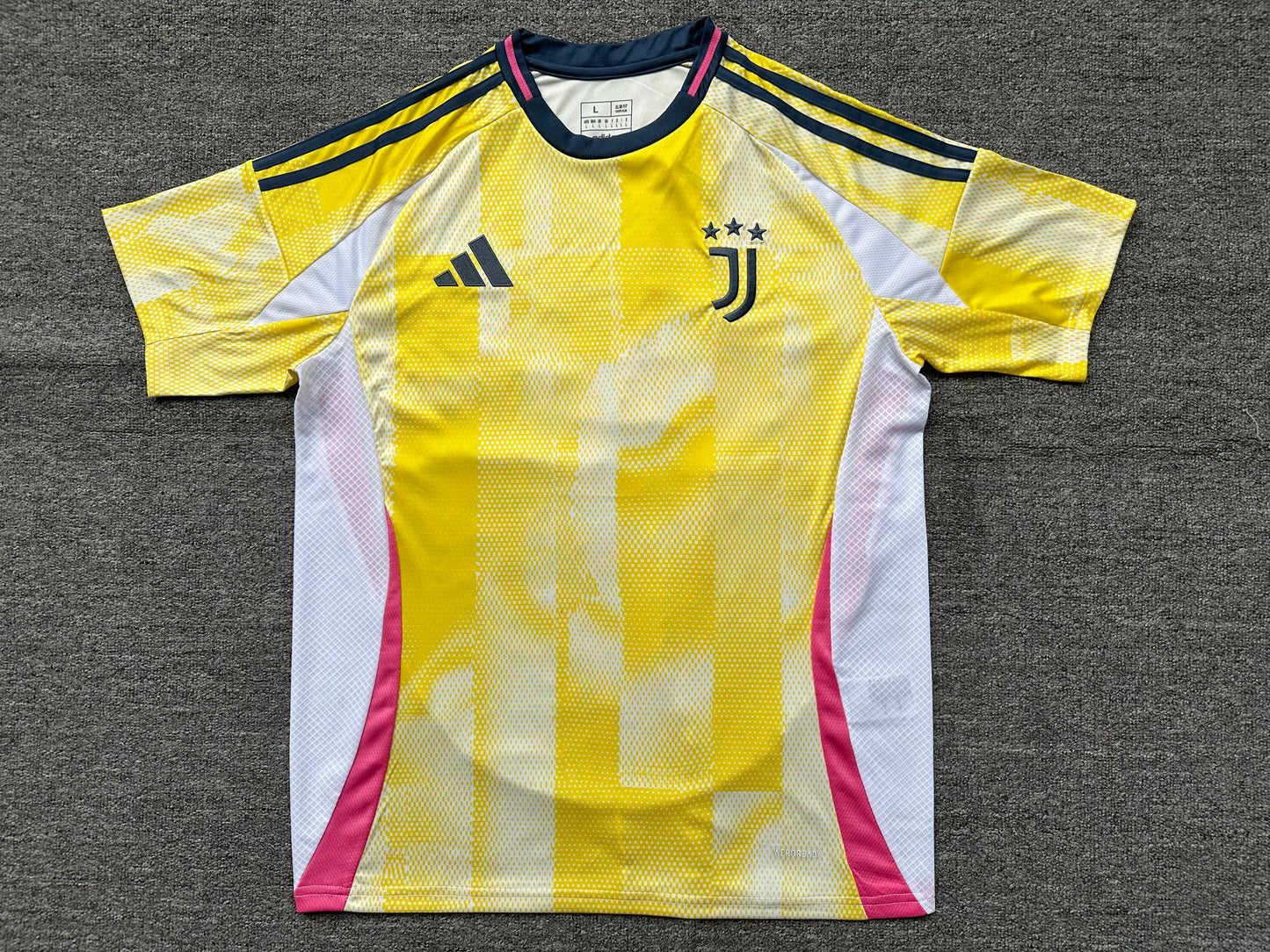 Juventus 2024/2025 Away Jersey