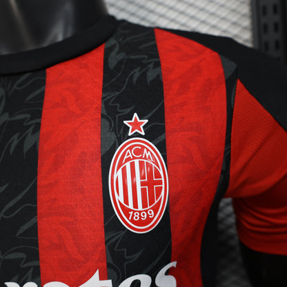 AC Milan 2025/2026 Home Jersey
