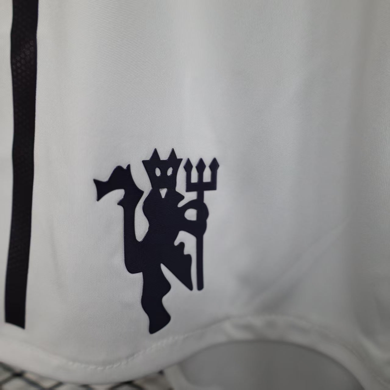 Manchester United 2025/2026 Away Shorts