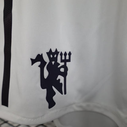 Manchester United 2025/2026 Away Shorts