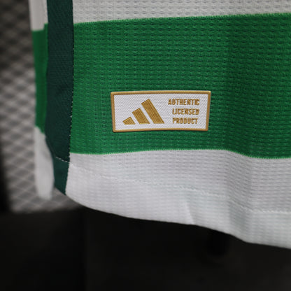 Celtic 2024/2025 Home Jersey