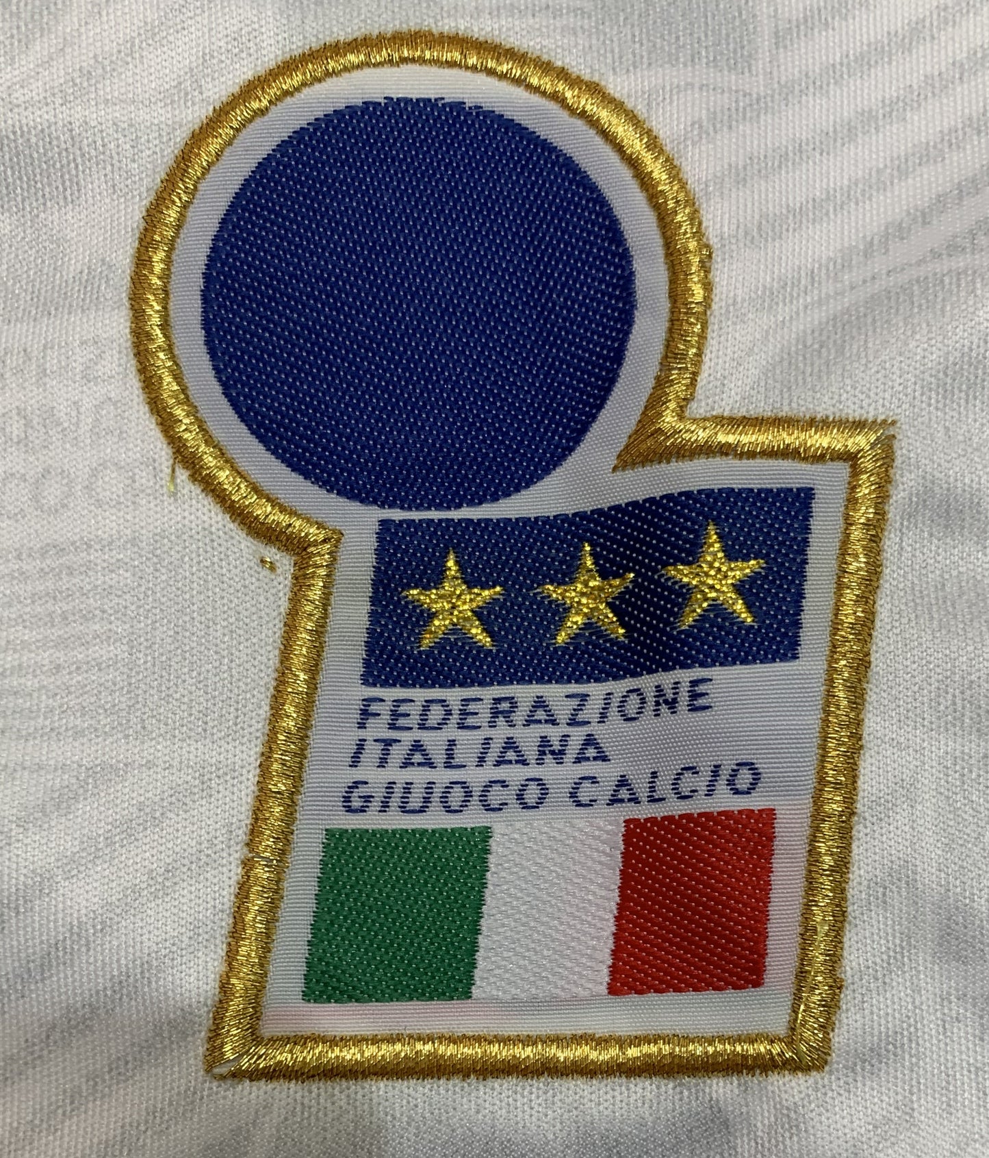 Italy 1994 Away Jersey
