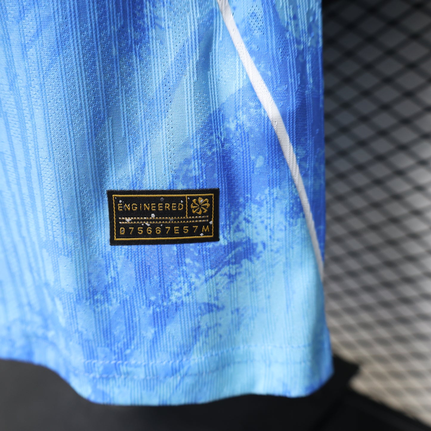 Uruguay 2026 Jersey