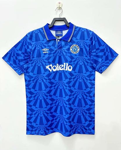 Napoli 1991/1993 Home Jersey