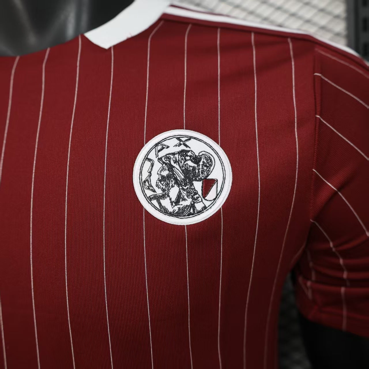 Ajax 2025/2026 Jersey