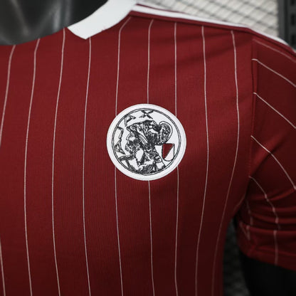 Ajax 2025/2026 Jersey