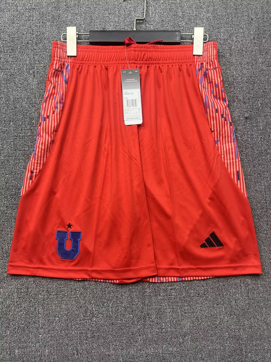 Universidad de Chile 2025/2026 Away Shorts