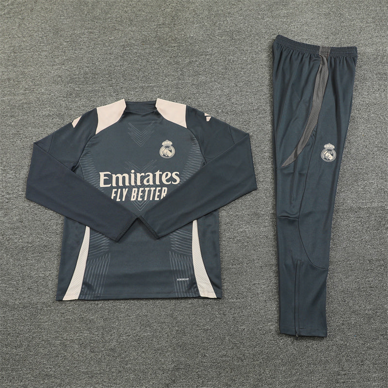 Real Madrid 2024/2025 Training Suit