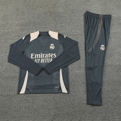 Real Madrid 2024/2025 Training Suit