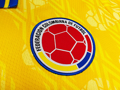 Colombia 1994 Home Jersey