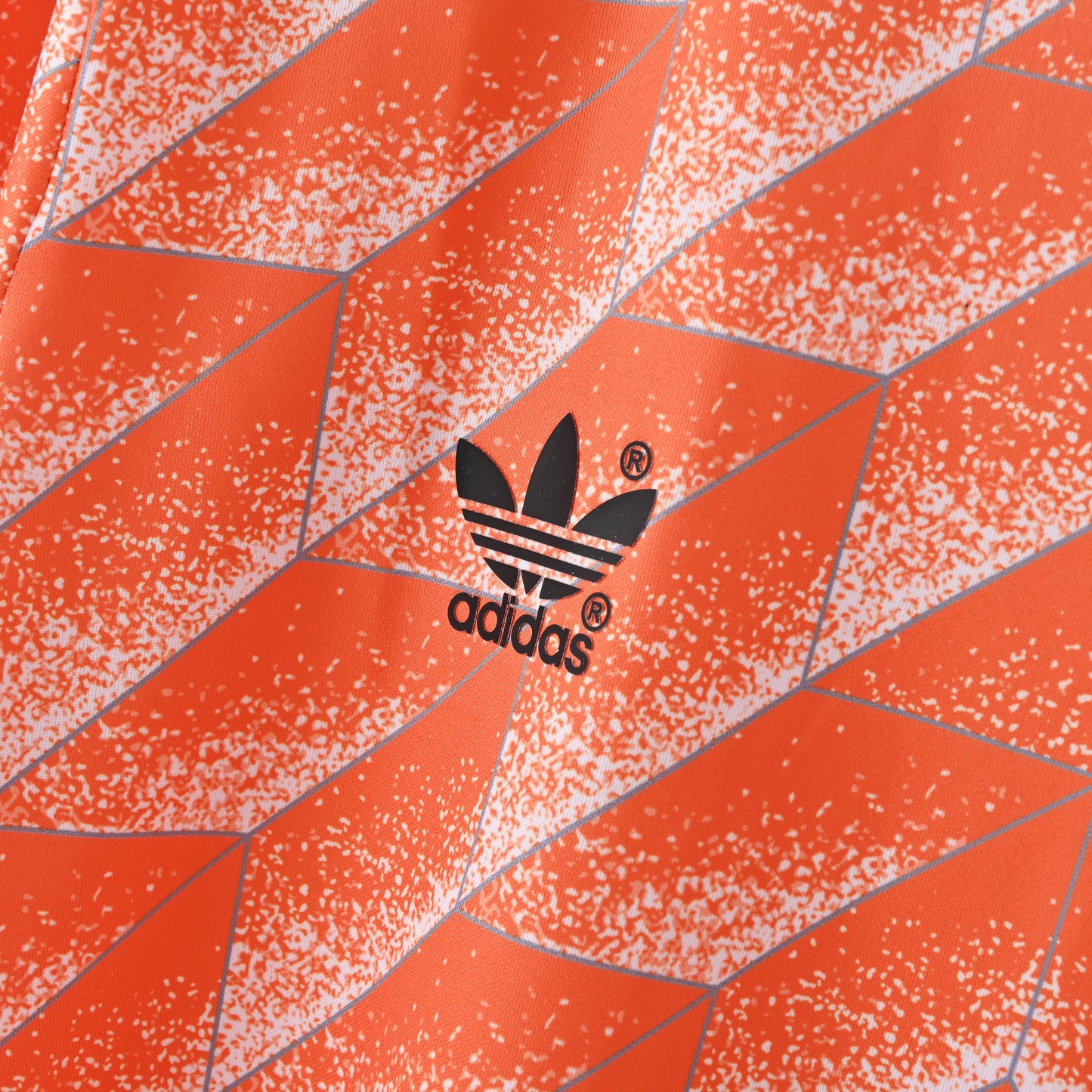Netherlands 1988 Home Jersey