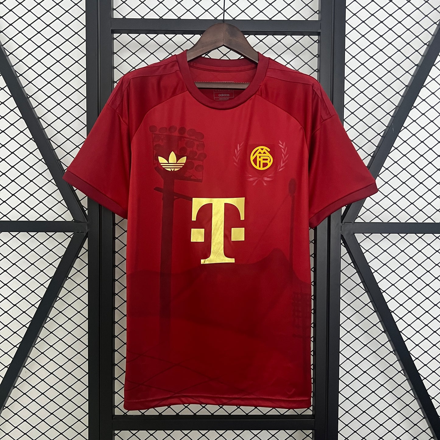 Bayern 2025/2026 Jersey
