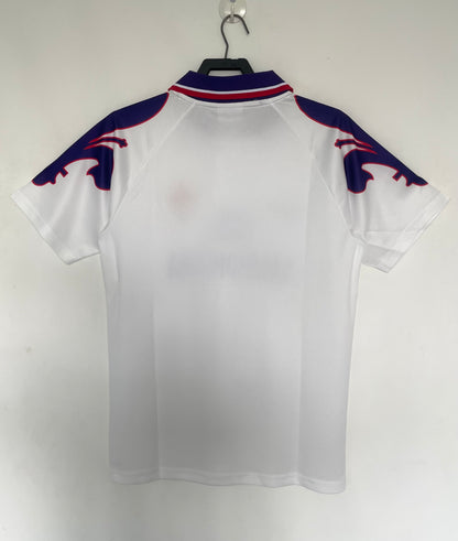 Fiorentina 1995/1996 Away Jersey