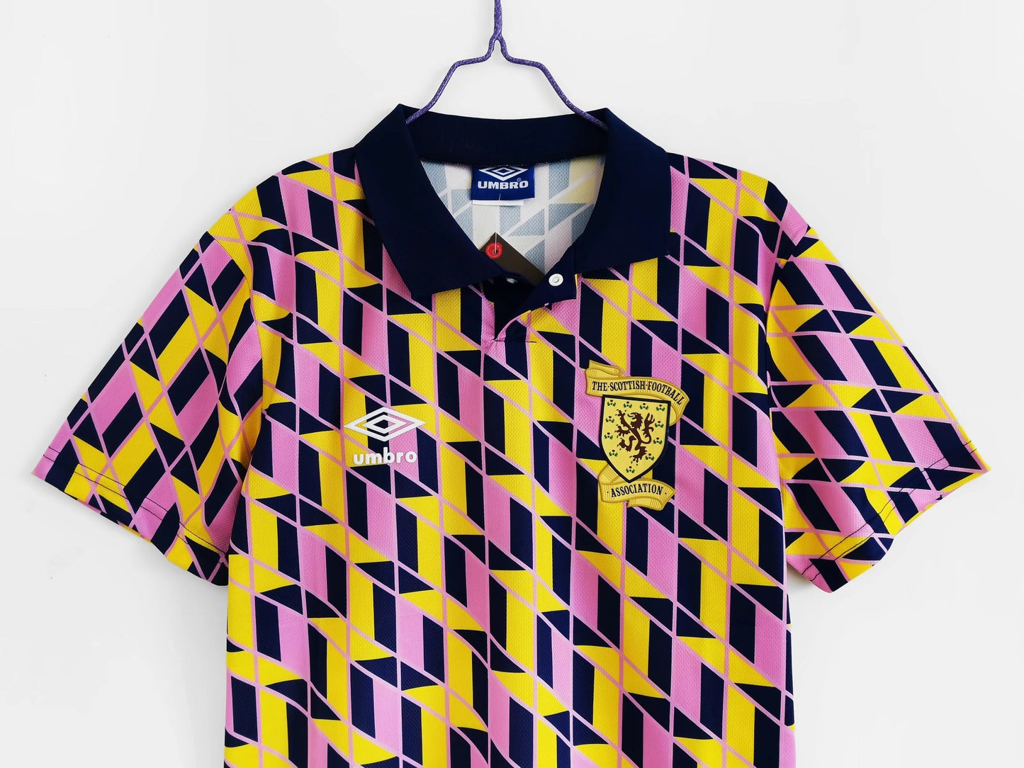 Scotland 1988 Jersey