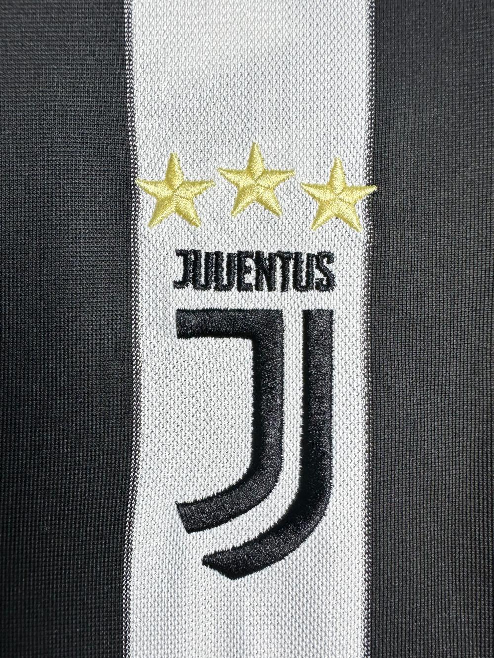 Juventus 2017/2018 Home Jersey