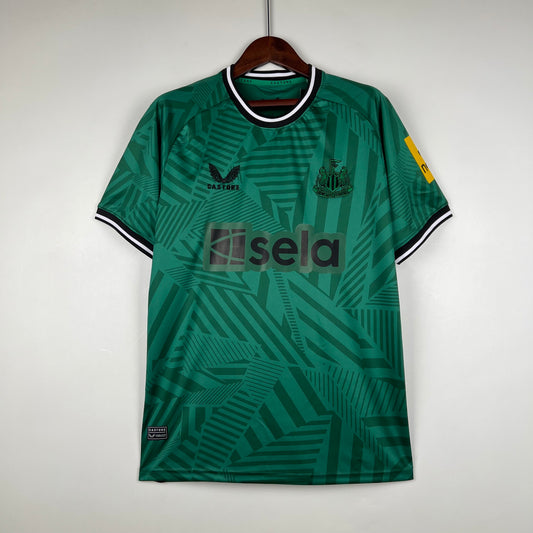 Newcastle 2023/2024 Away Jersey