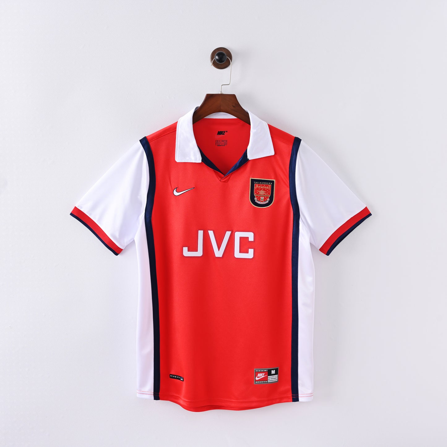Arsenal 1998/1999 Home Jersey