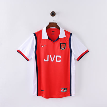Arsenal 1998/1999 Home Jersey