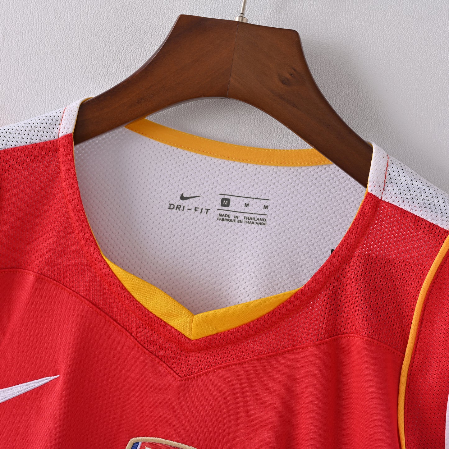 Arsenal 2004/2005 Home Jersey